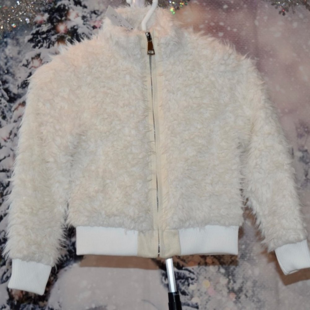 PRIV Carly Bomber Girls Size 7/8